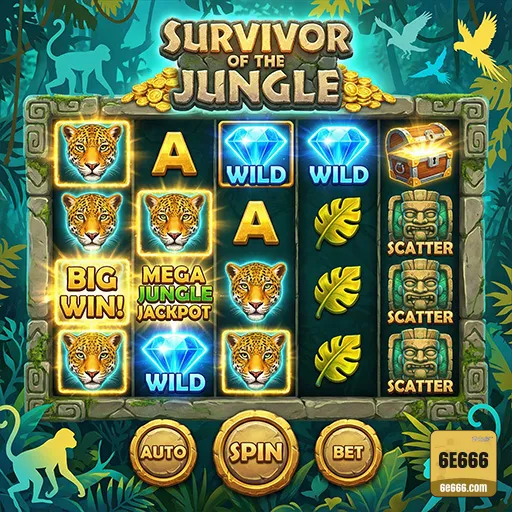 Chuva de Bônus 6e666 - Slots