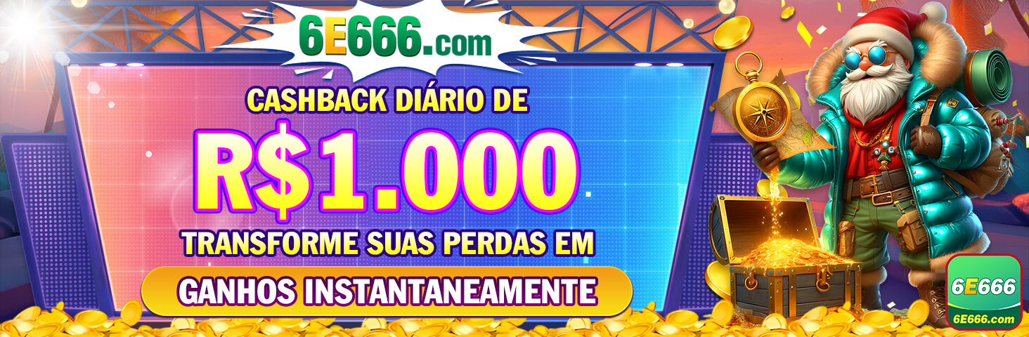 CASHBACK DIARIO DE R$1.000 TRANSFORME SUAS PERDAS EM GANHOS INSTANTANEAMENTE